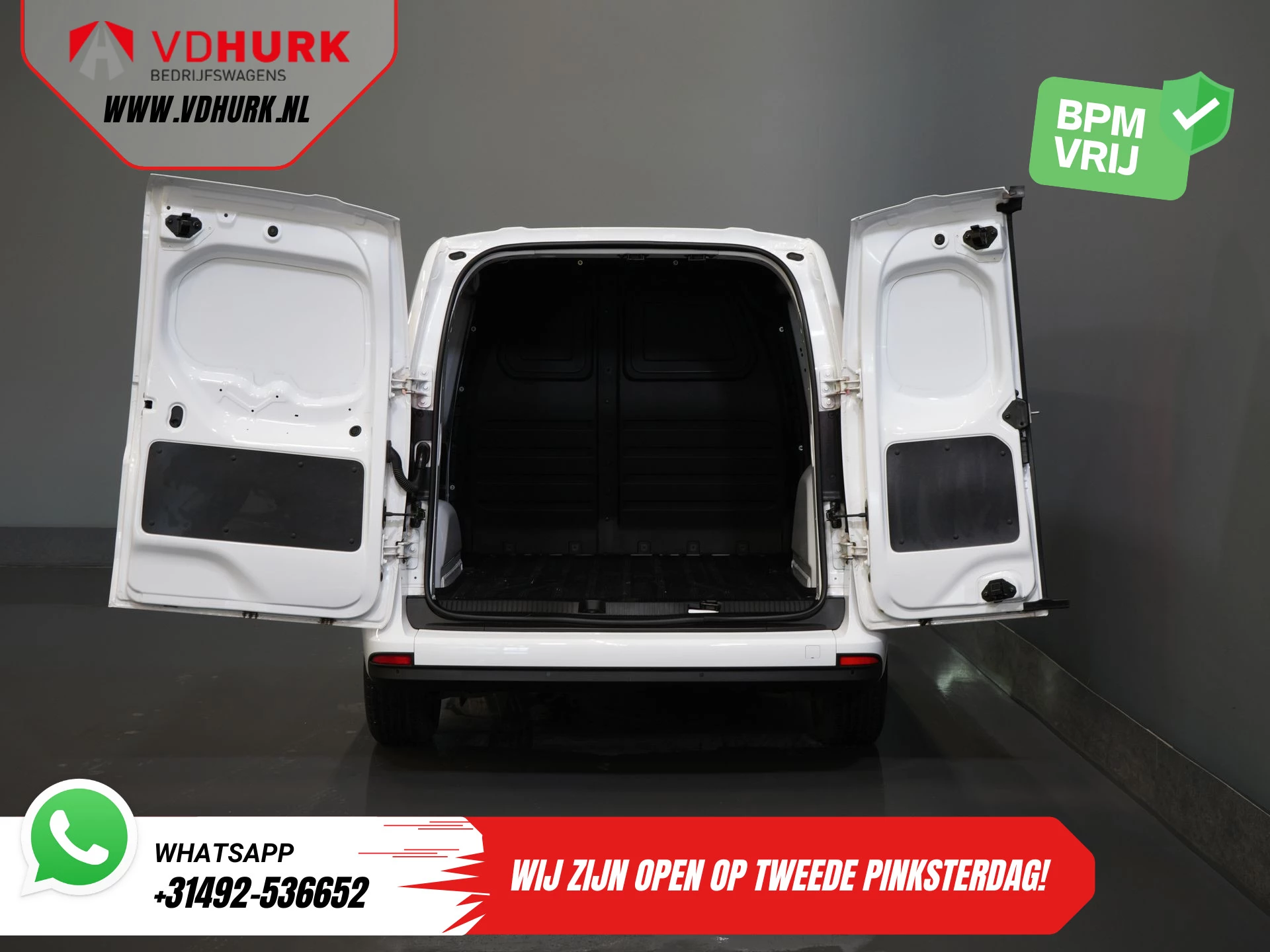 Hoofdafbeelding Mercedes-Benz Citan