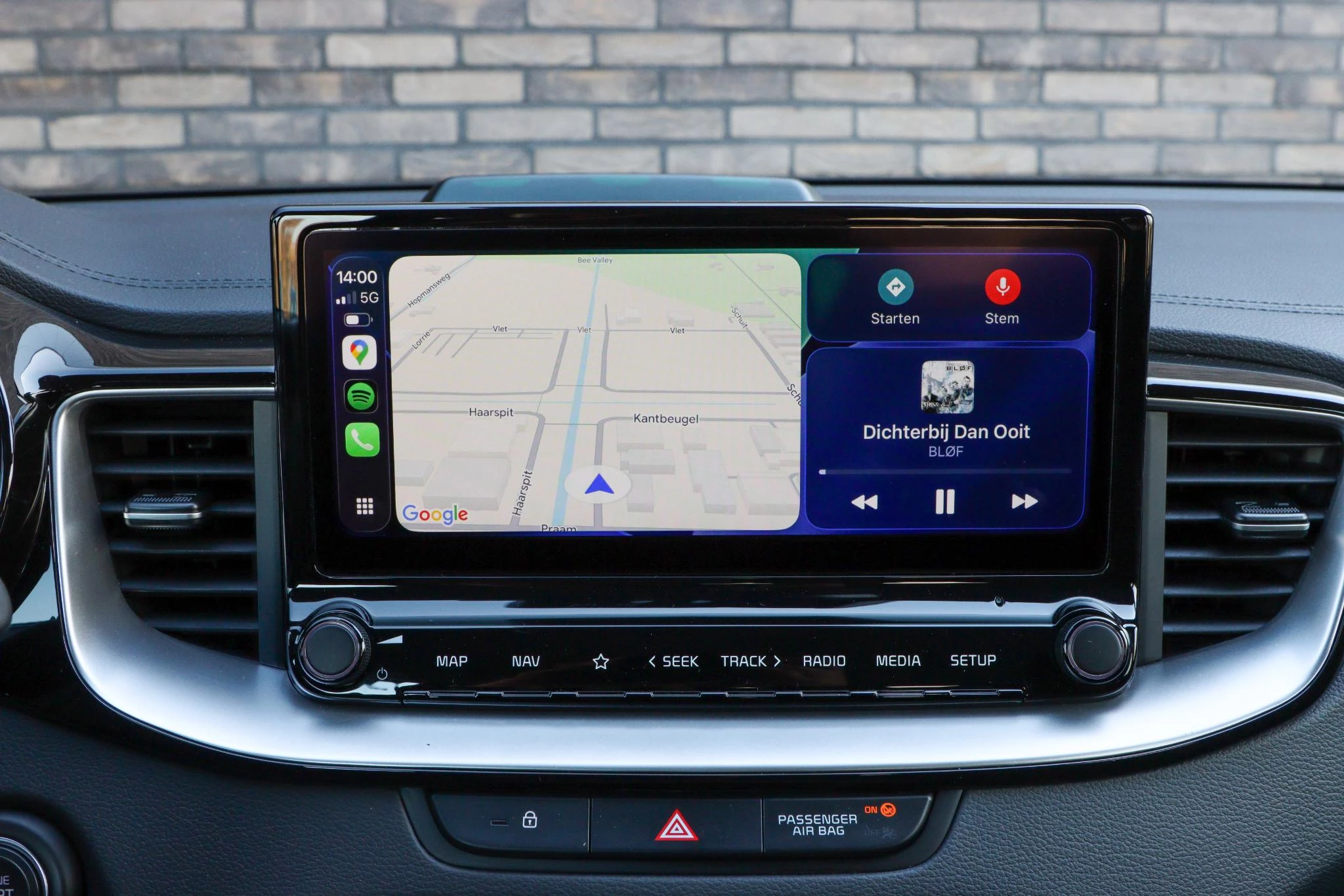 Hoofdafbeelding Kia Ceed Sportswagon