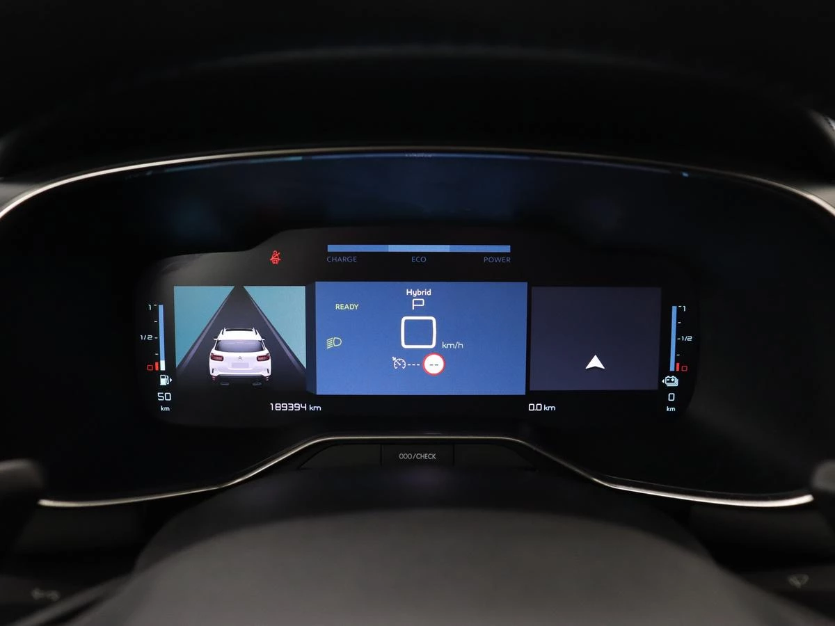 Hoofdafbeelding Citroën C5 Aircross