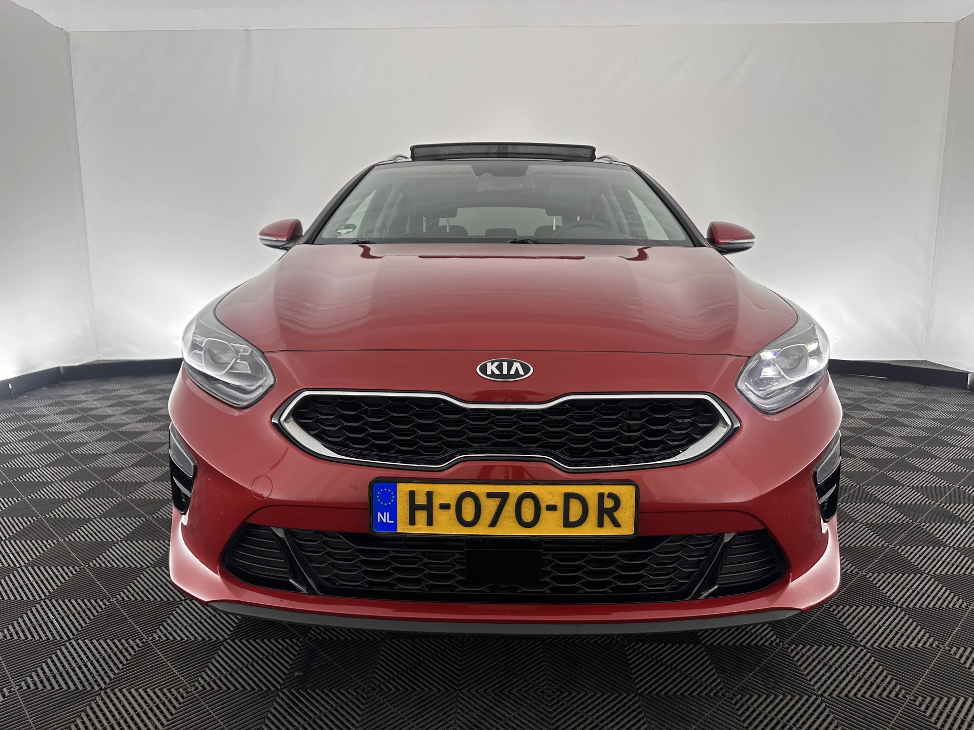 Hoofdafbeelding Kia Ceed Sportswagon