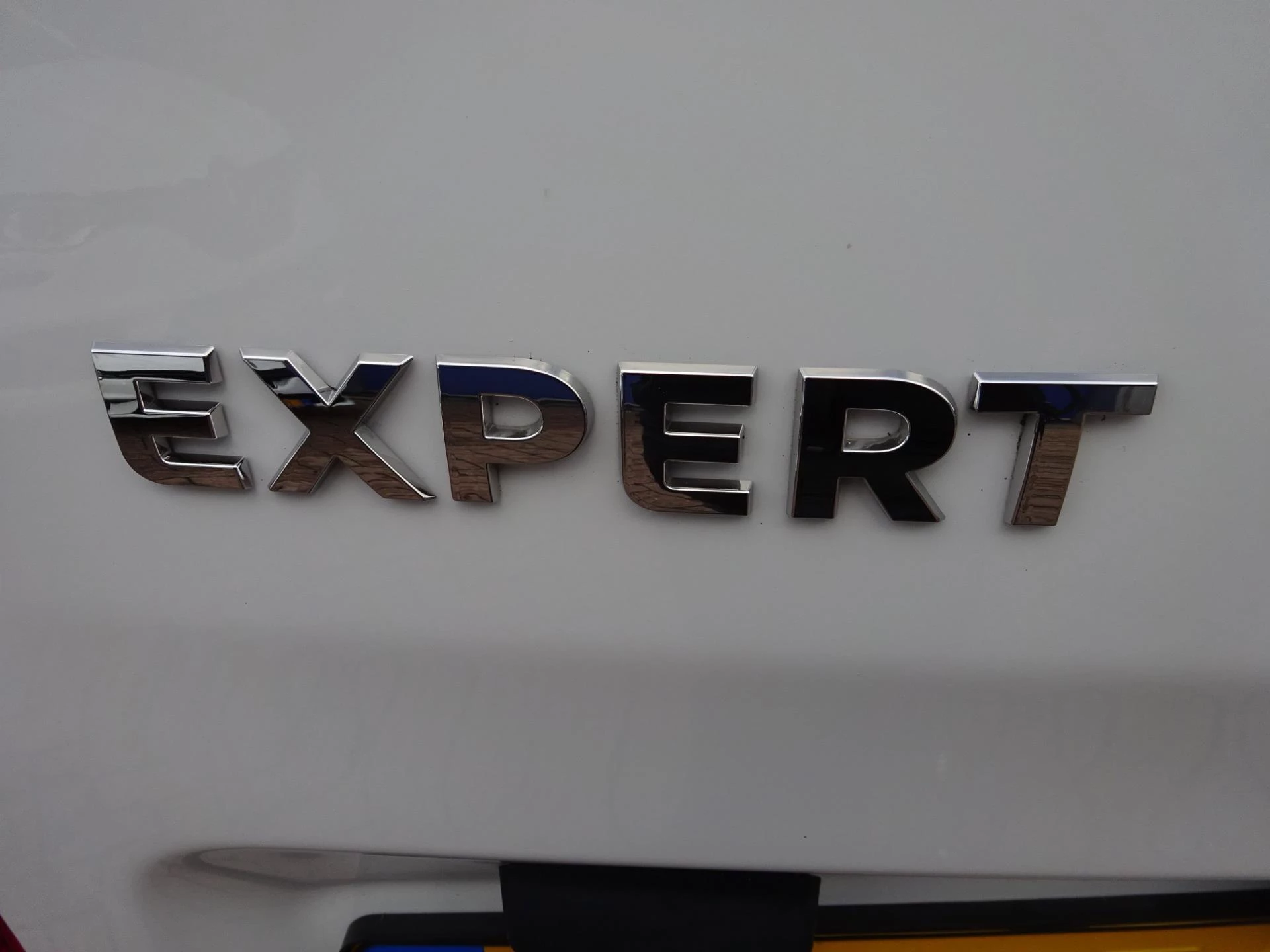 Hoofdafbeelding Peugeot Expert