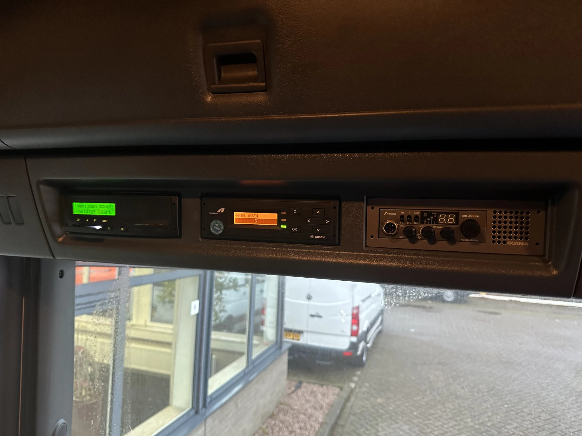 Hoofdafbeelding Scania G