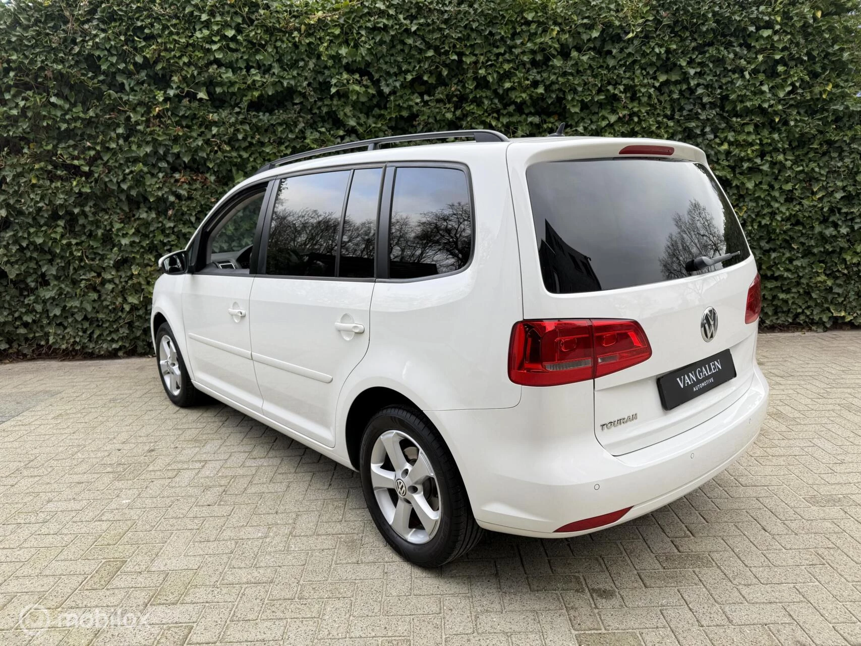 Hoofdafbeelding Volkswagen Touran