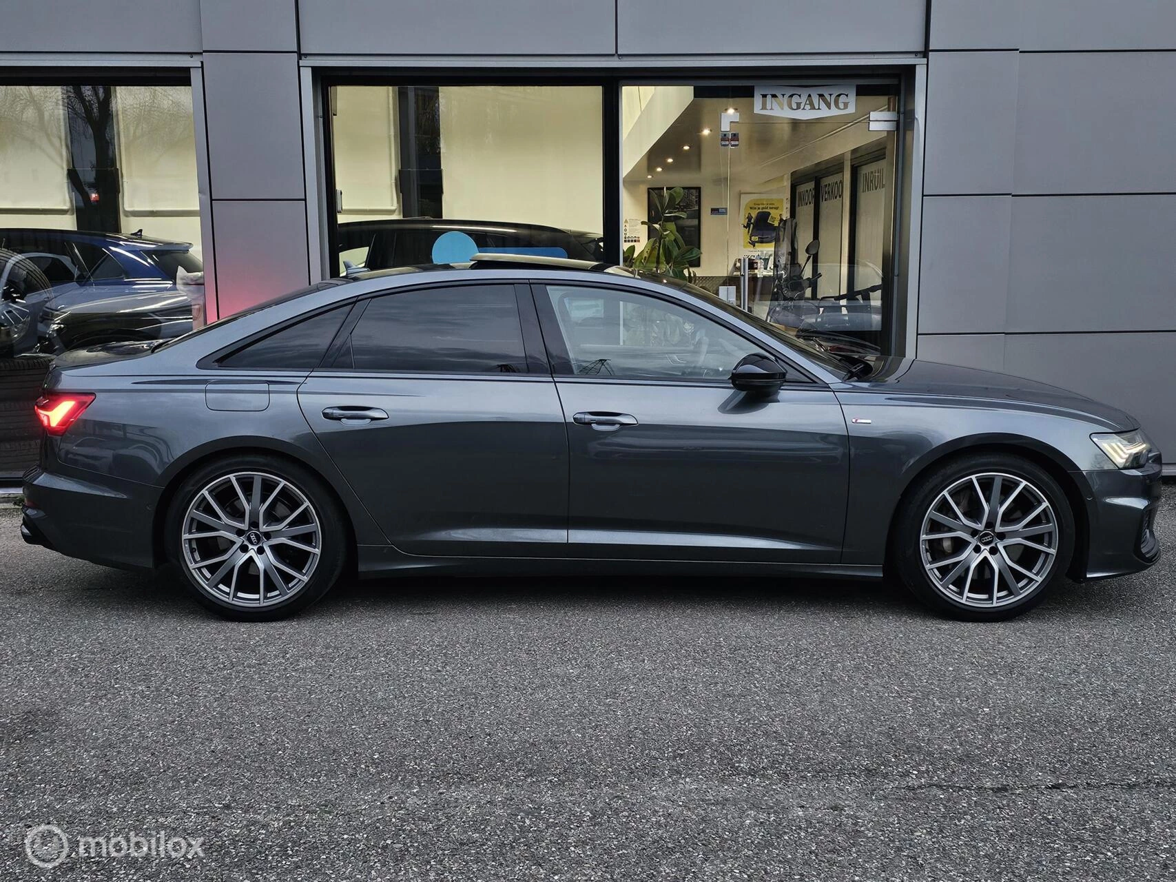 Hoofdafbeelding Audi A6