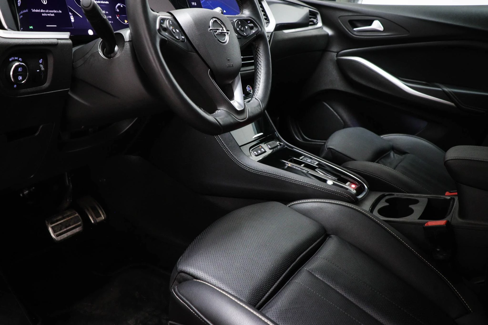 Hoofdafbeelding Opel Grandland