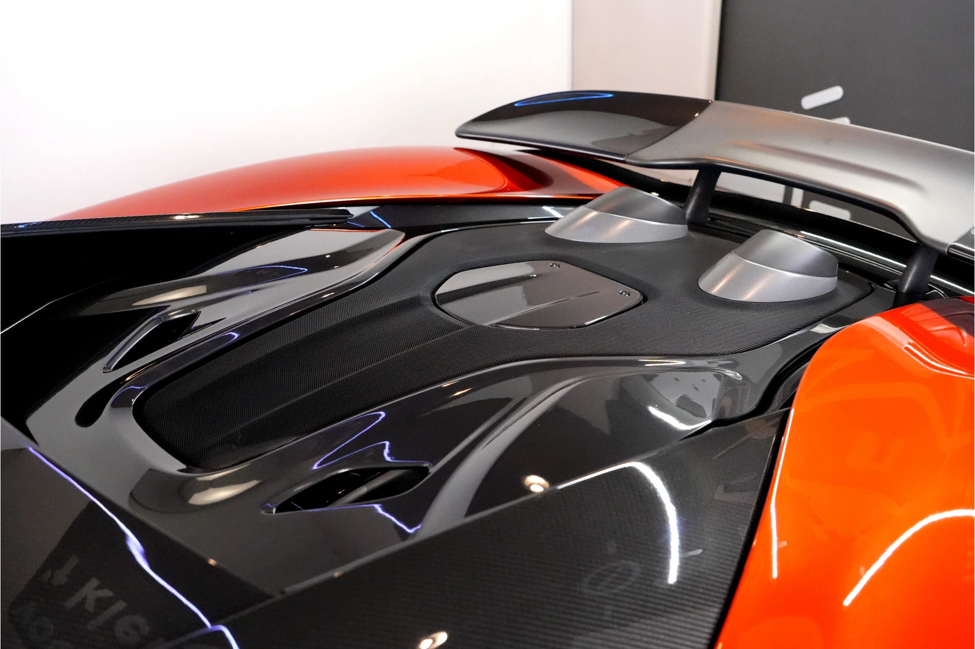 Hoofdafbeelding McLaren 600LT