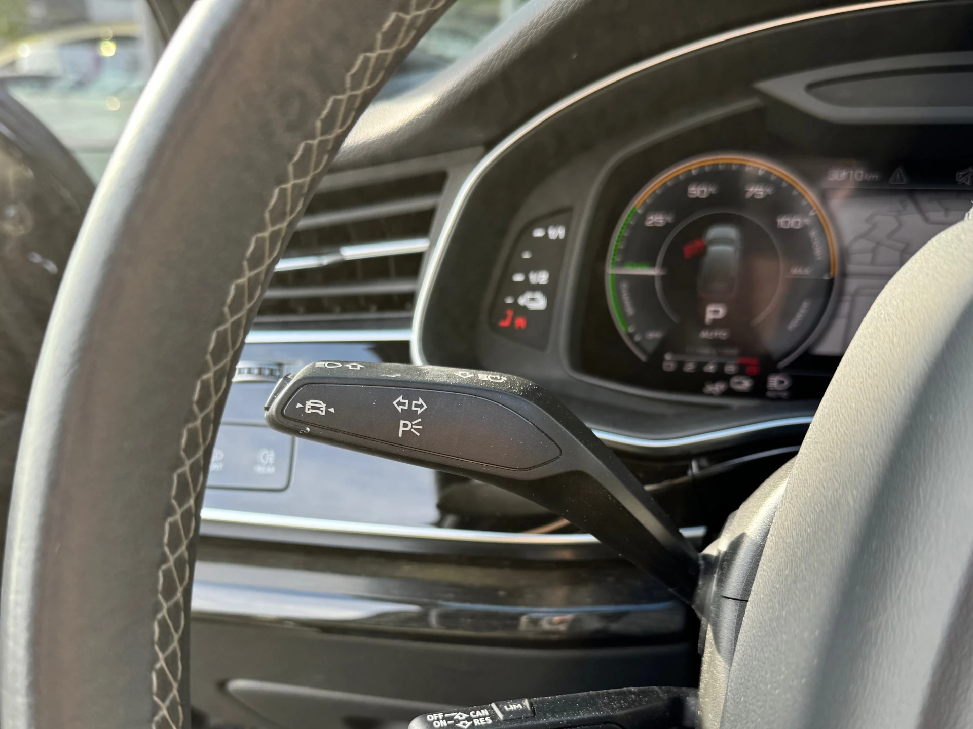 Hoofdafbeelding Audi Q7