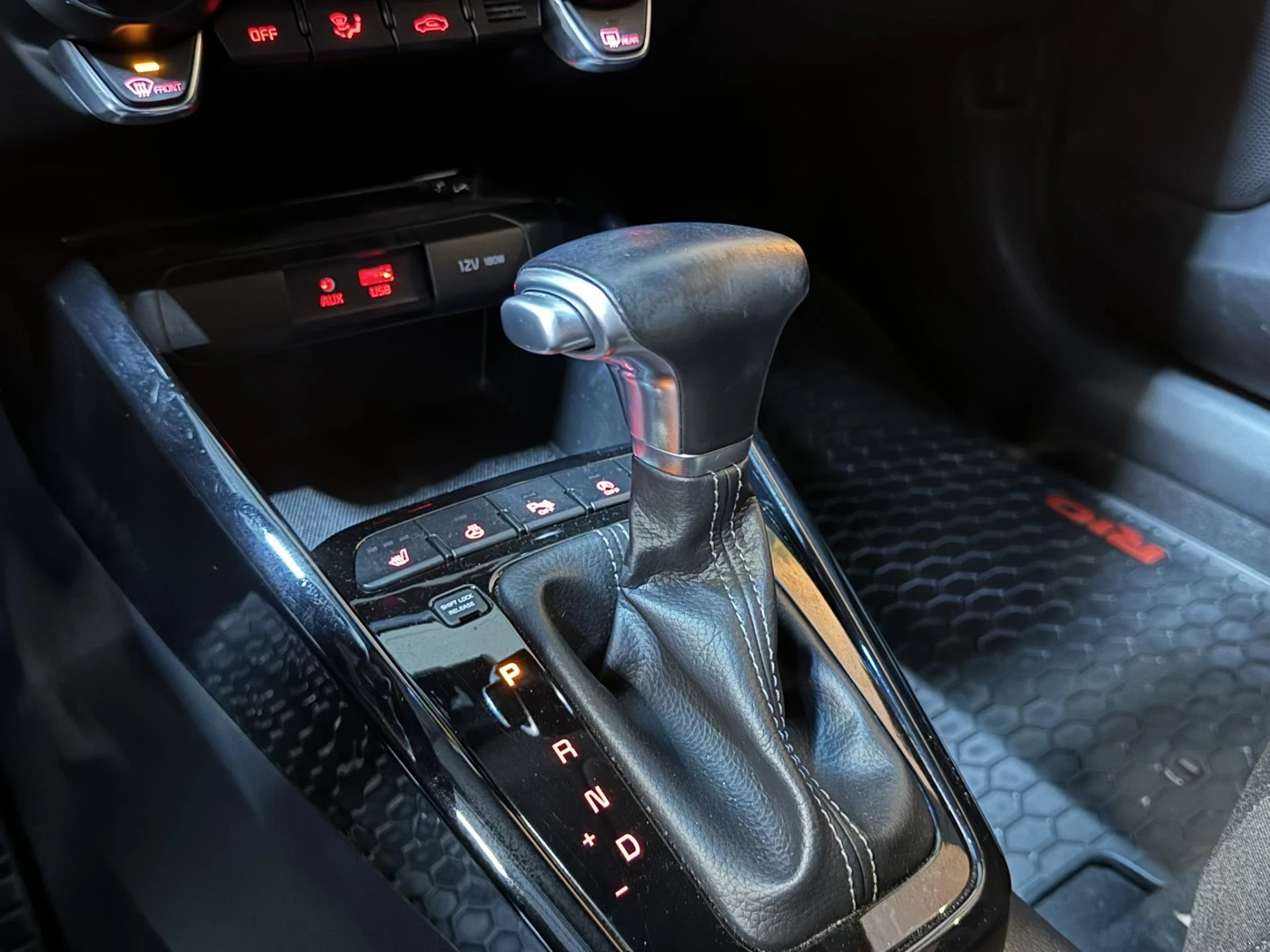 Hoofdafbeelding Kia Rio