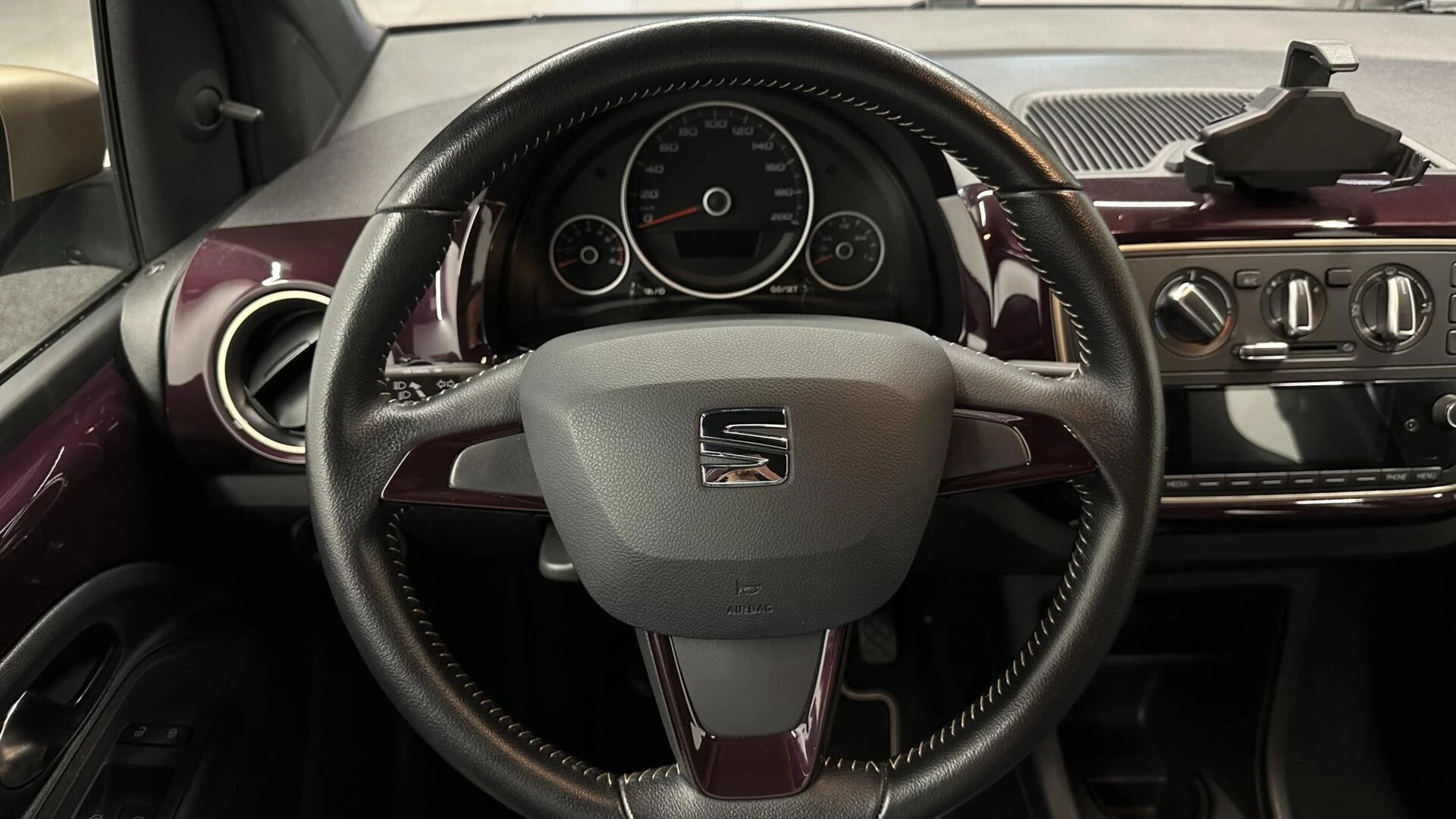 Hoofdafbeelding SEAT Mii