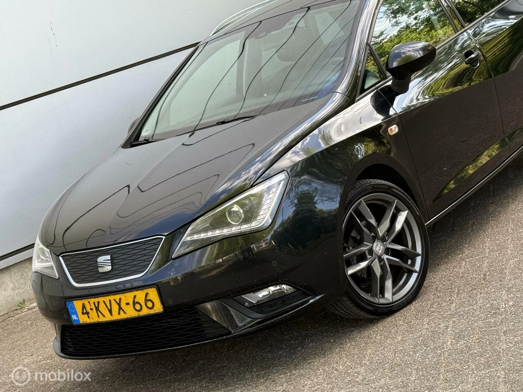 Hoofdafbeelding SEAT Ibiza