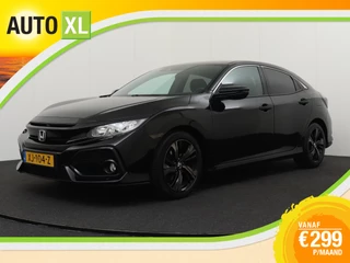 Honda Civic 1.0 Aut. i-VTEC Premium+ Black-Edition Camera Adapt. Cruise 