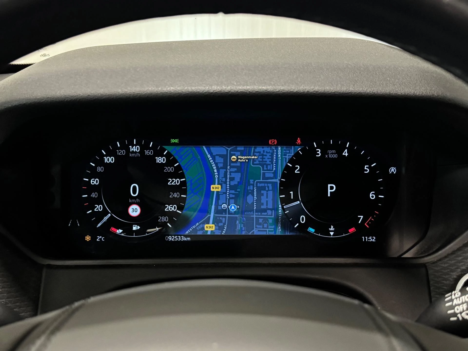 Hoofdafbeelding Land Rover Range Rover Velar