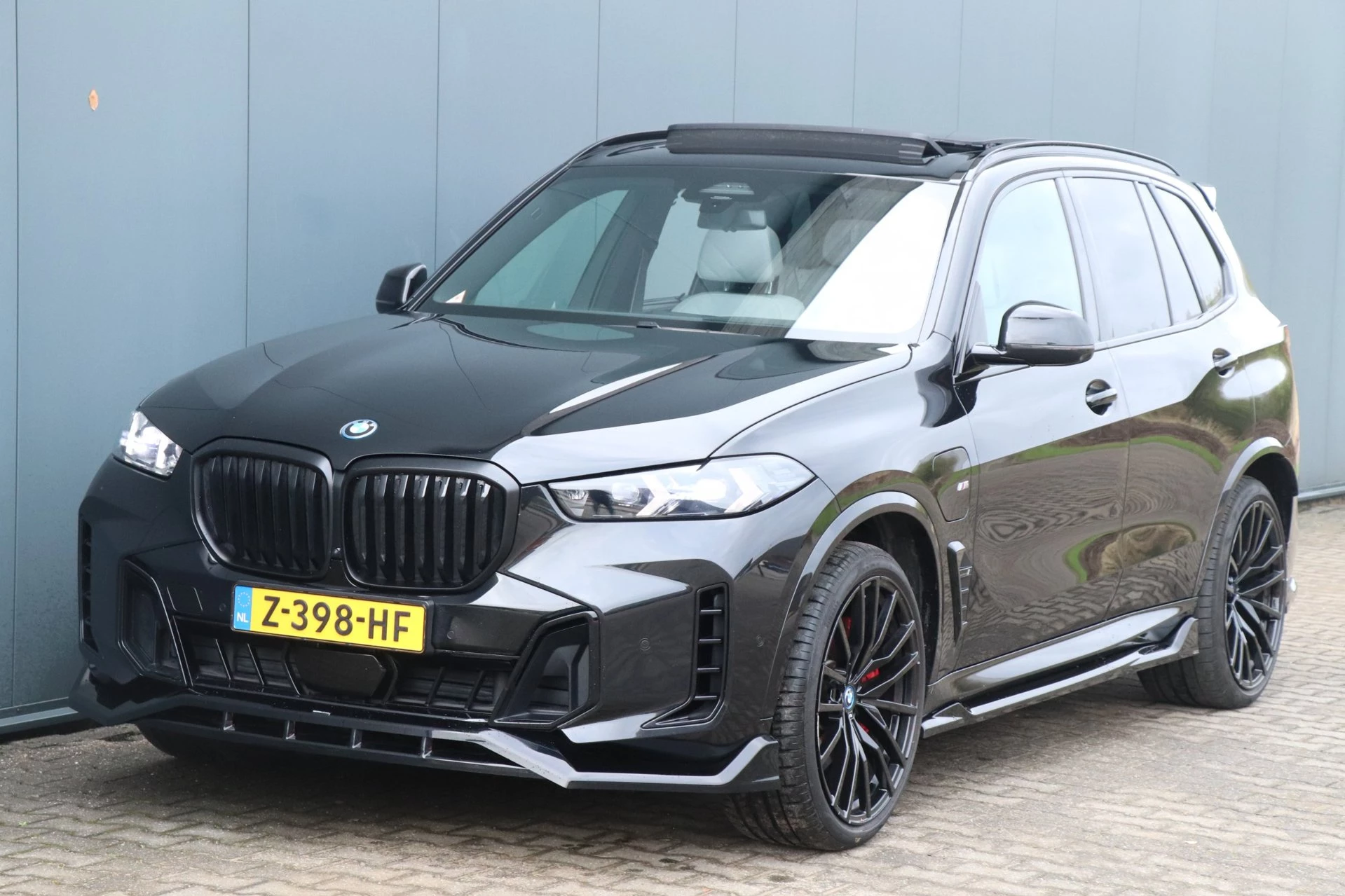 Hoofdafbeelding BMW X5