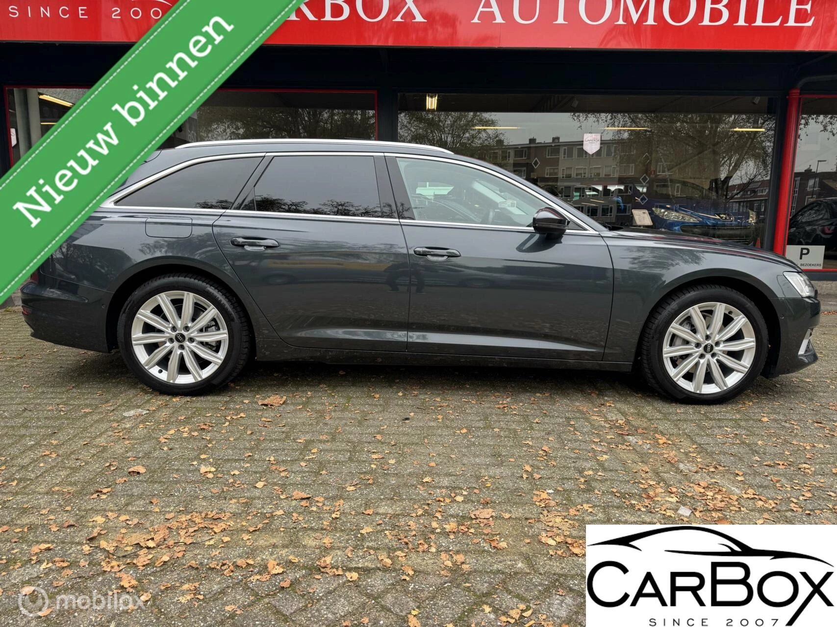 Hoofdafbeelding Audi A6