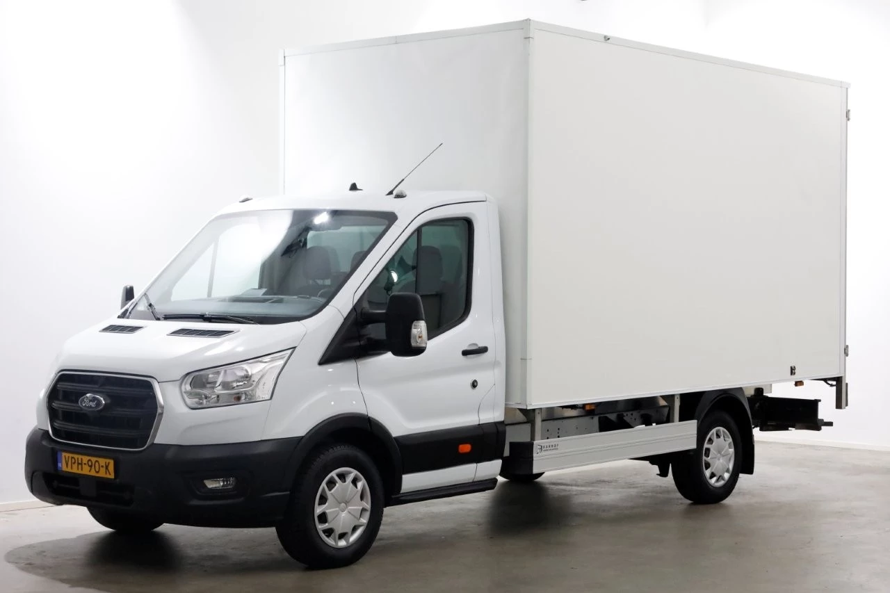 Hoofdafbeelding Ford Transit