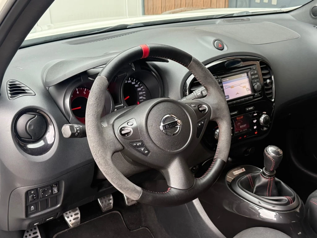 Hoofdafbeelding Nissan Juke