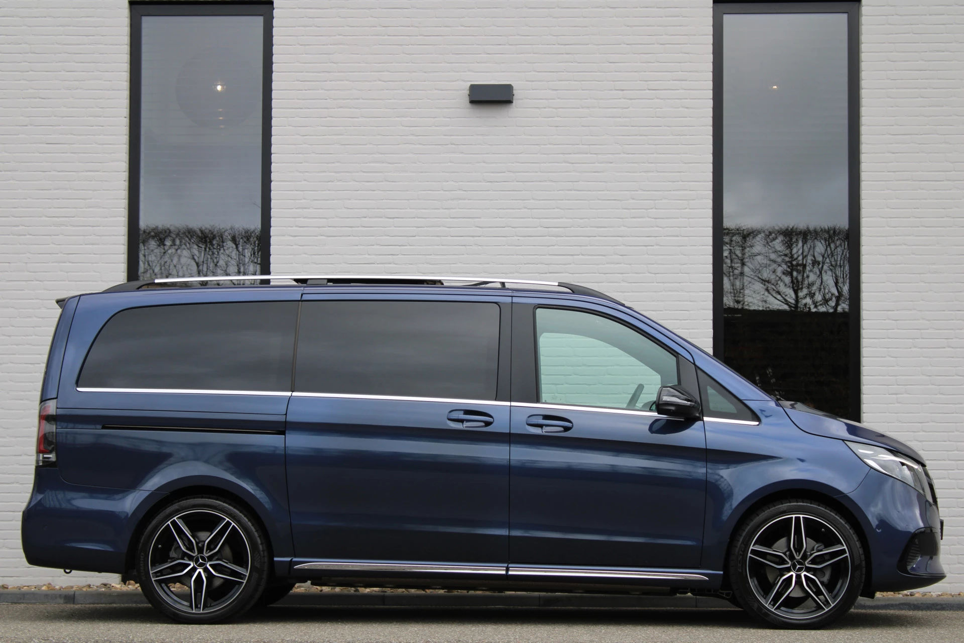 Hoofdafbeelding Mercedes-Benz EQV