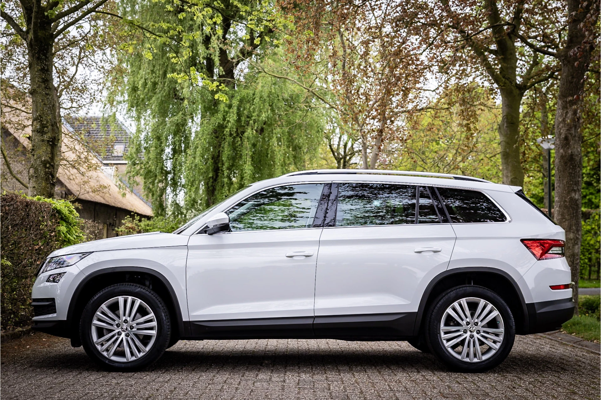 Hoofdafbeelding Škoda Kodiaq