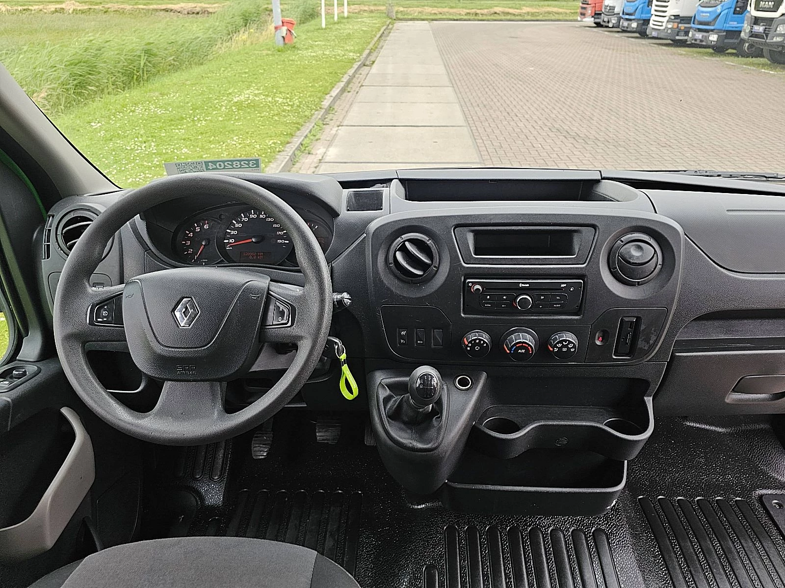 Hoofdafbeelding Renault Master