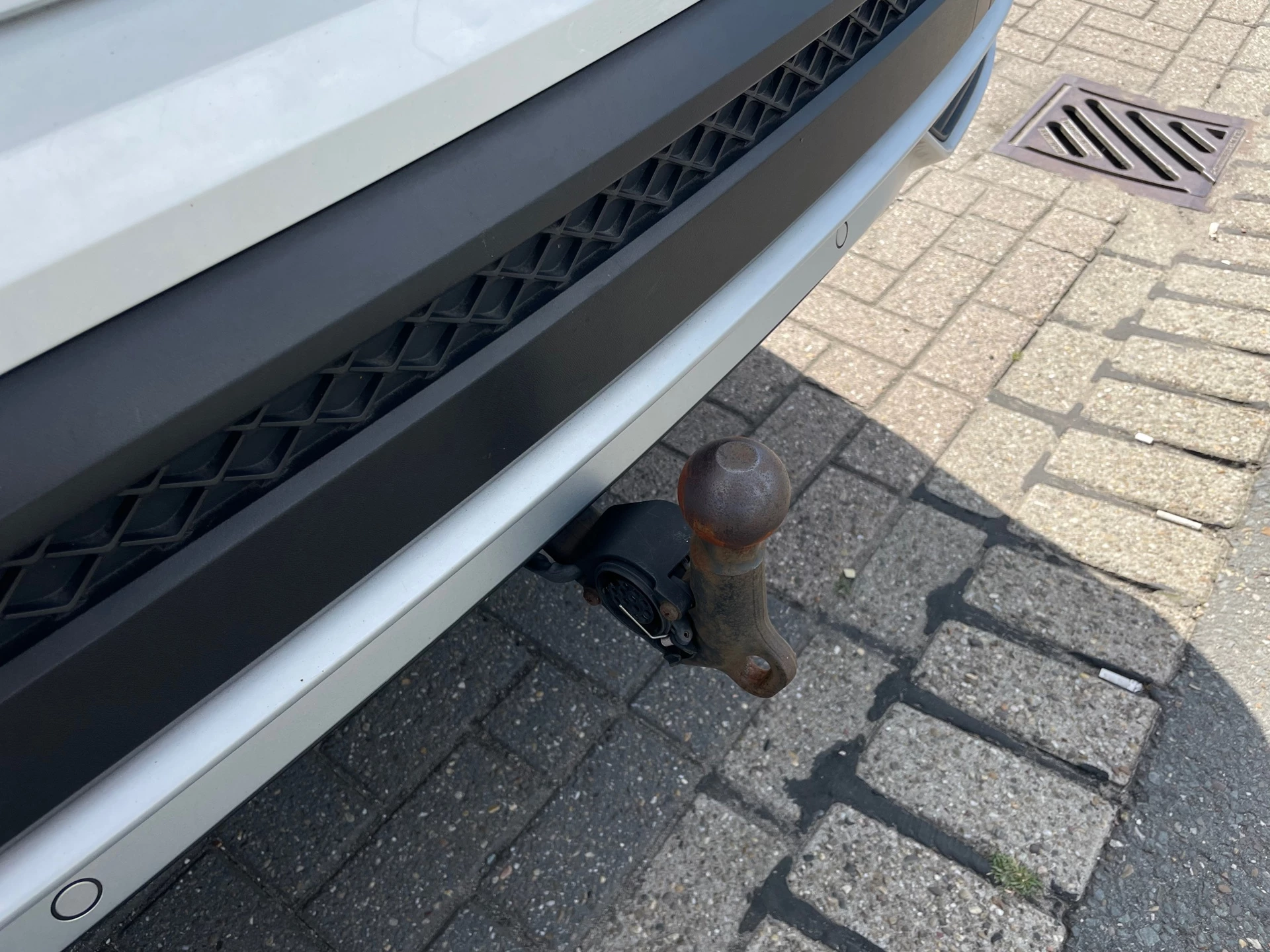 Hoofdafbeelding SEAT Tarraco