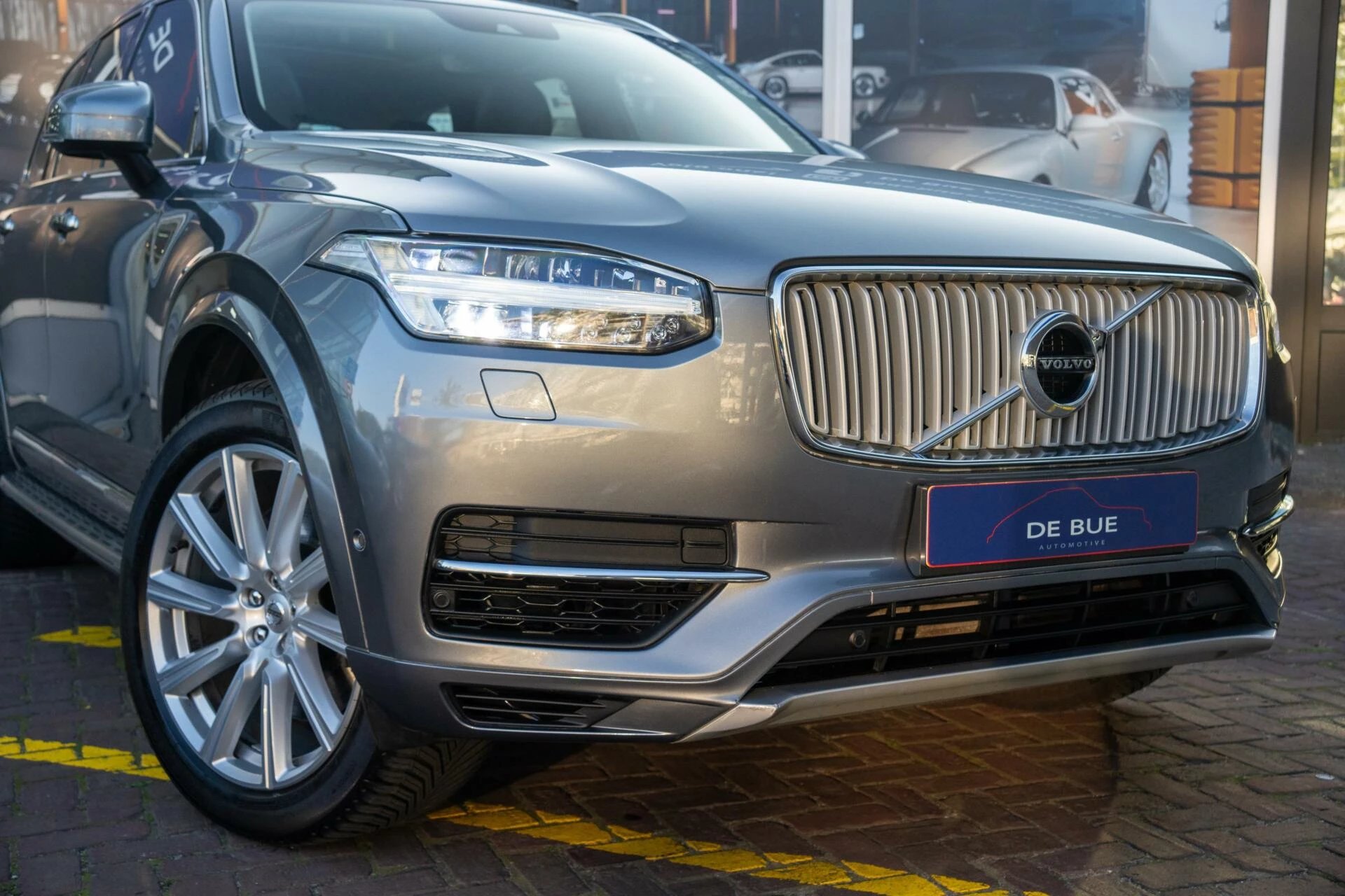 Hoofdafbeelding Volvo XC90