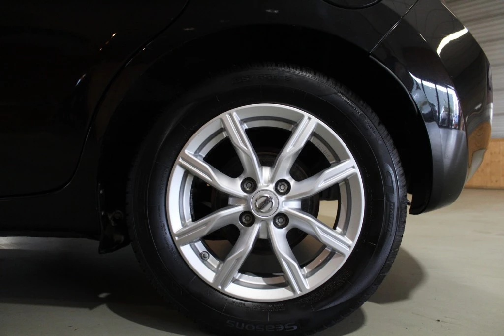 Hoofdafbeelding Nissan Note