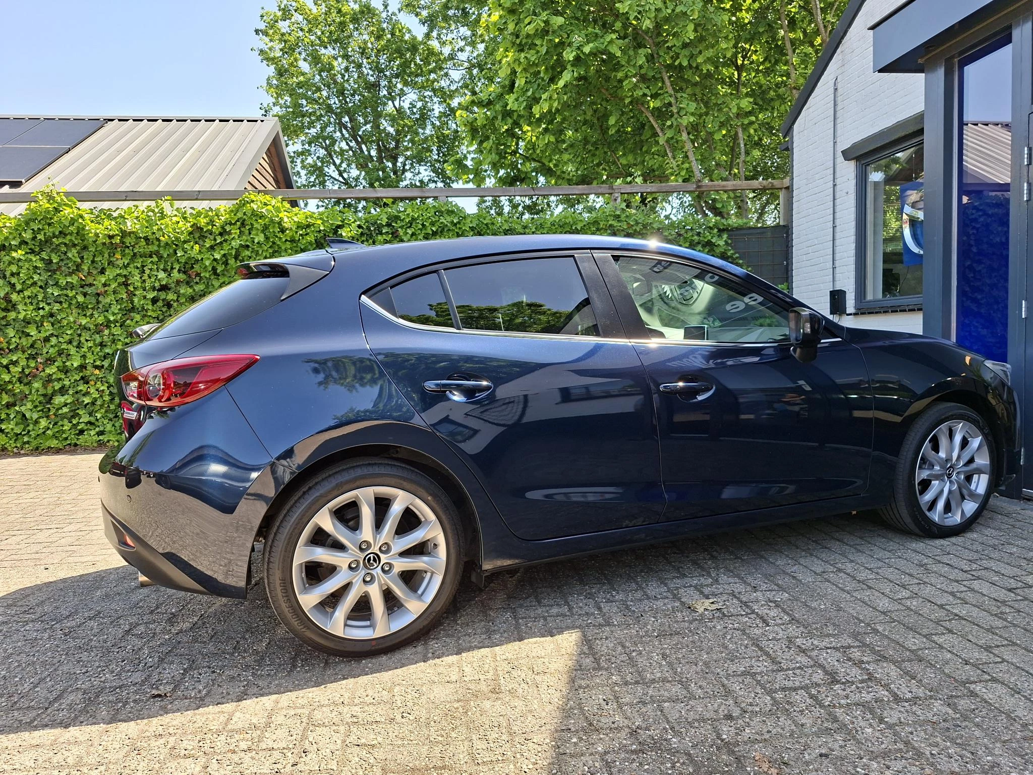Hoofdafbeelding Mazda 3