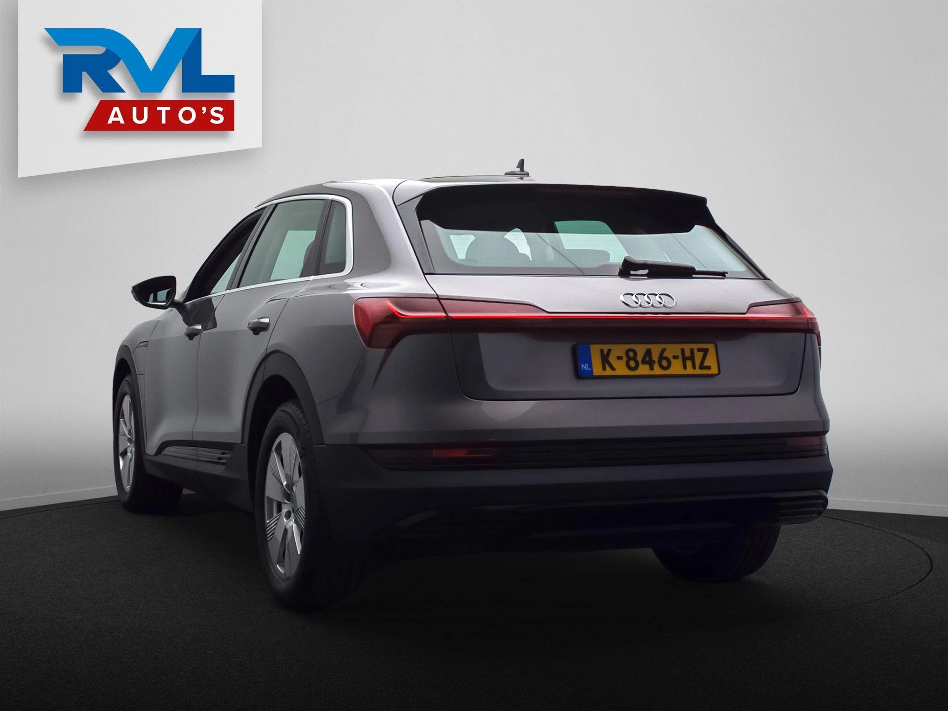 Hoofdafbeelding Audi e-tron