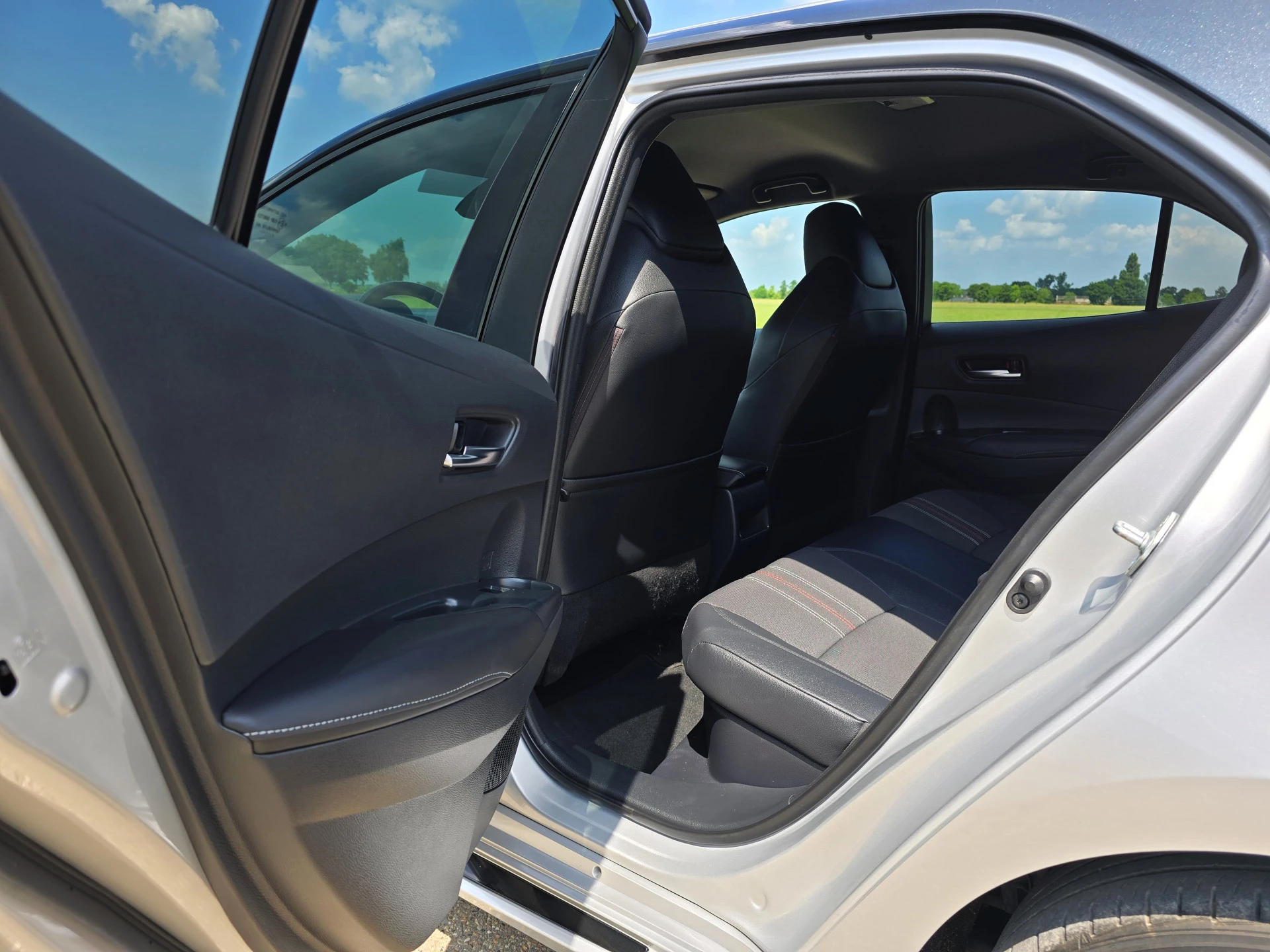 Hoofdafbeelding Toyota Corolla