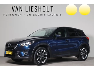 Mazda CX-5 2.0 SkyActiv-G 165 GT-M Line NL-Auto!! Elek.Stoelen I Camera I Trekhaak