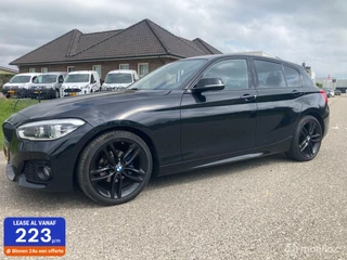 BMW 1-serie 118i M Sport