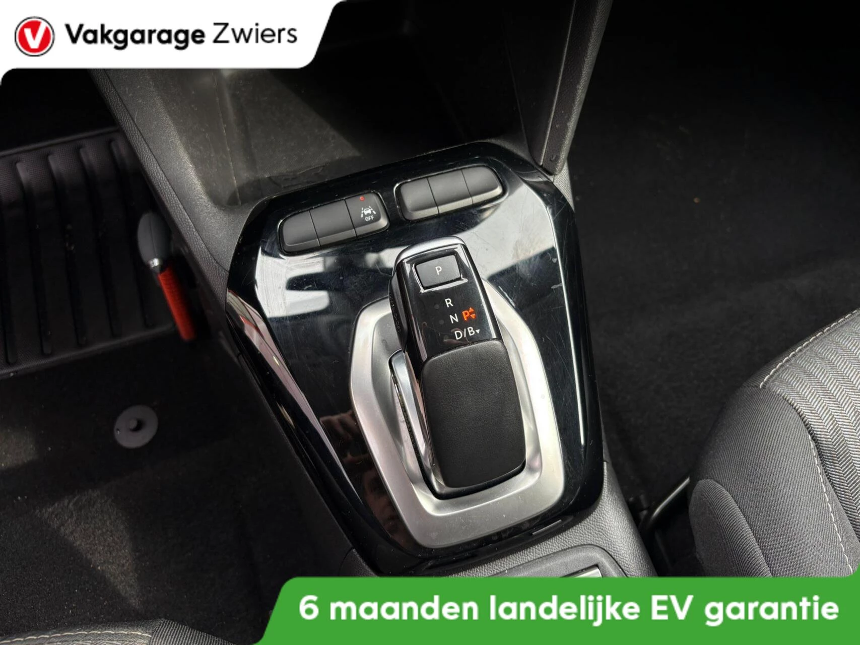 Hoofdafbeelding Opel Corsa-e