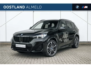 BMW X1 xDrive30e High Executive M Sport Automaat / Trekhaak / Sportstoelen / M Adaptief onderstel / Comfort Access / Adaptieve LED / Parking Assistant Plus / Stoelverwarming