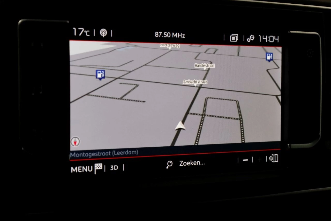 Hoofdafbeelding Citroën Jumpy