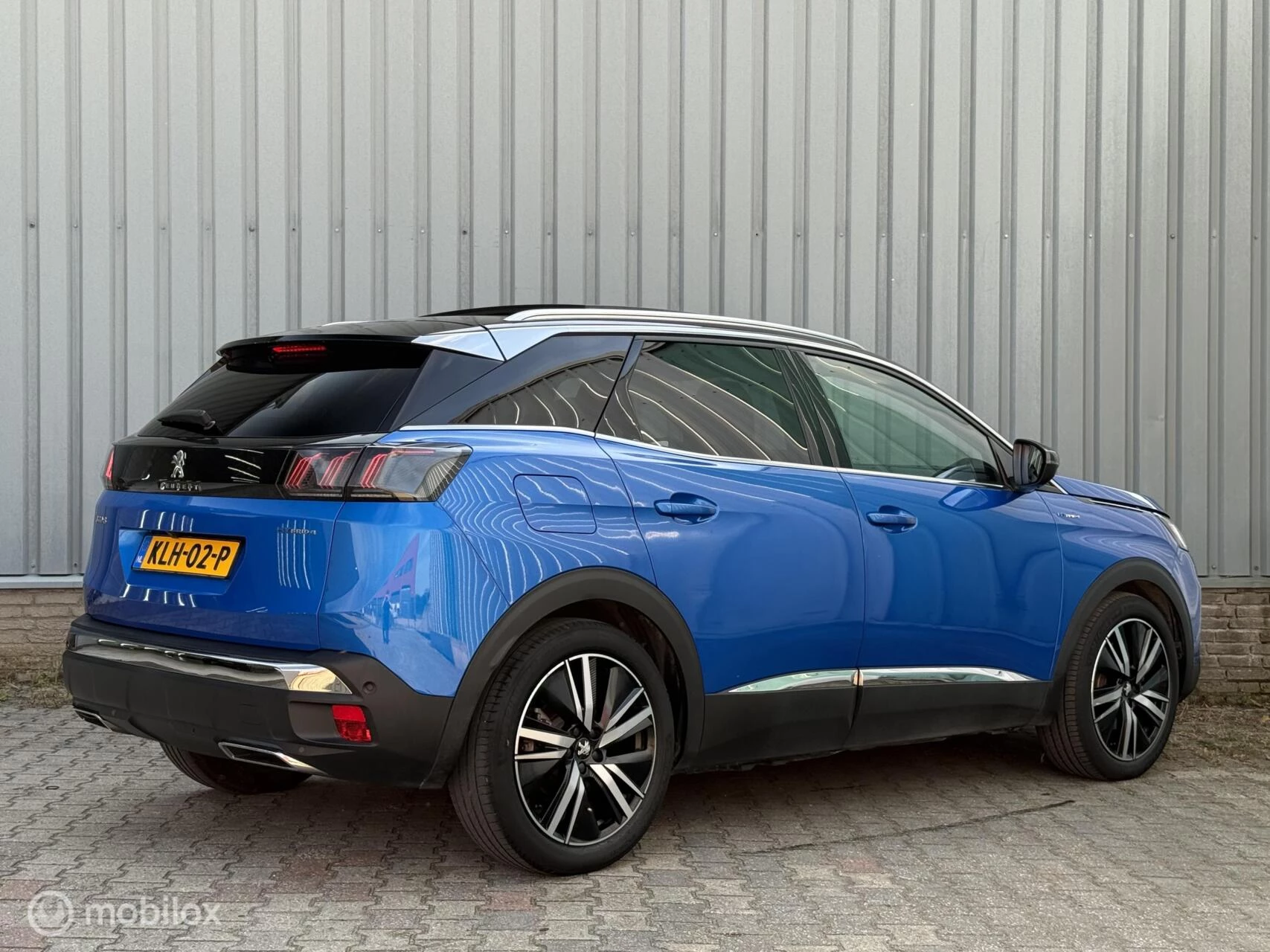 Hoofdafbeelding Peugeot 3008