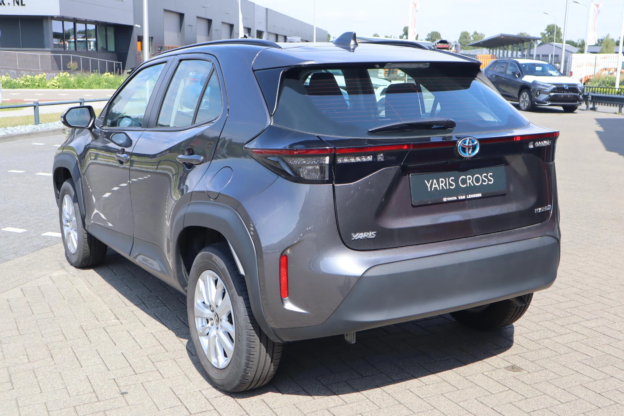 Hoofdafbeelding Toyota Yaris Cross