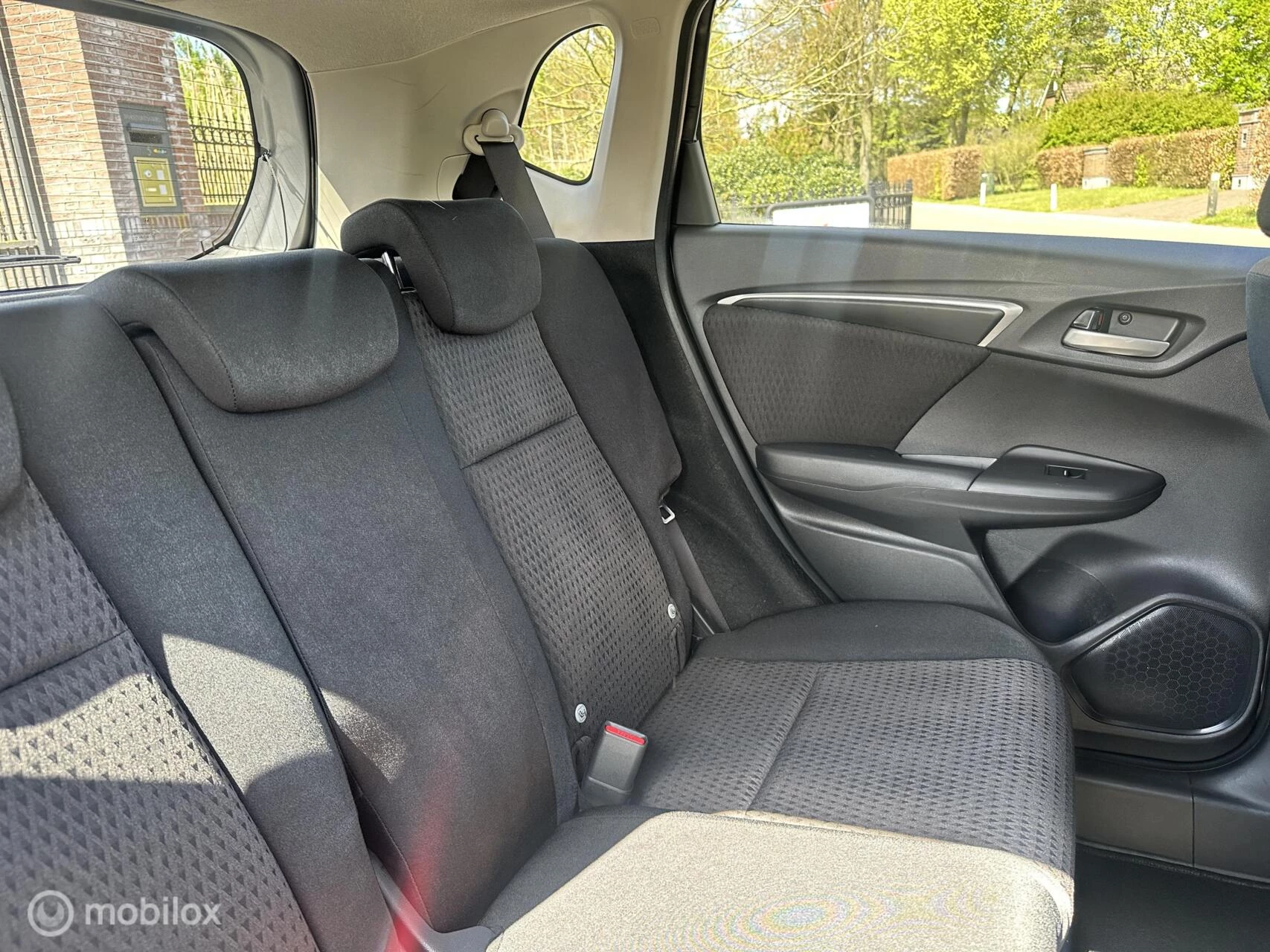 Hoofdafbeelding Honda Jazz