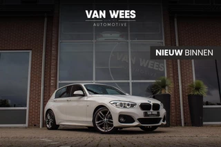 ➡️ BMW 1-serie 118i F20 Executive Facelift M-sport | M-pakket | LED | 18 inch | Trekhaak | Stoelverwarming | Sportstuur | Cruise control | PDC | Rij-modus | Airco | Bluetooth |
