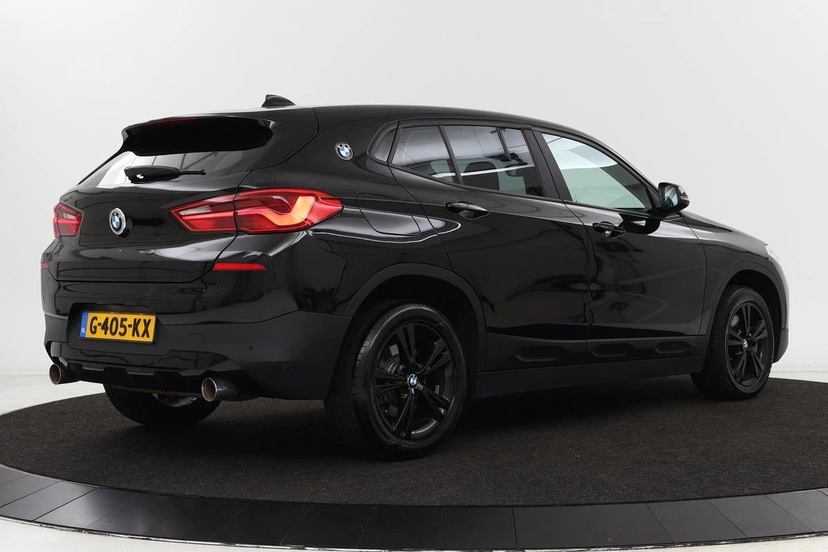 Hoofdafbeelding BMW X2