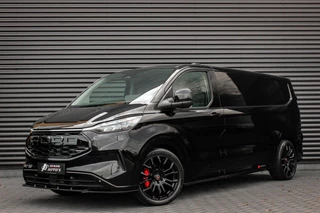 Ford Transit Custom 300 2.0 TDCI L2H1 Limited 170PK JB- EDITION / DRIVER ASSISTANCE PACK / 3- ZITS / MY2024 / CAMERA / ADAP.CRUISE