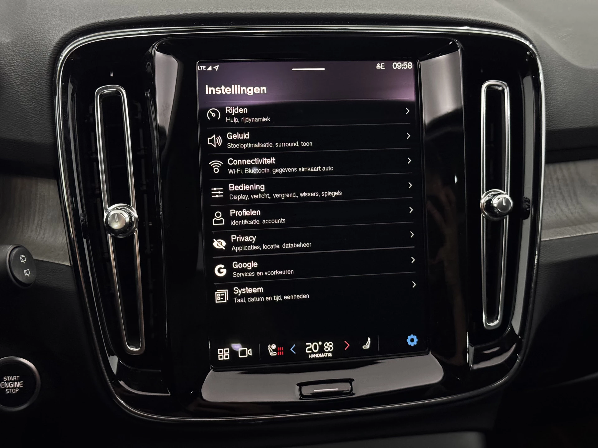 Hoofdafbeelding Volvo XC40