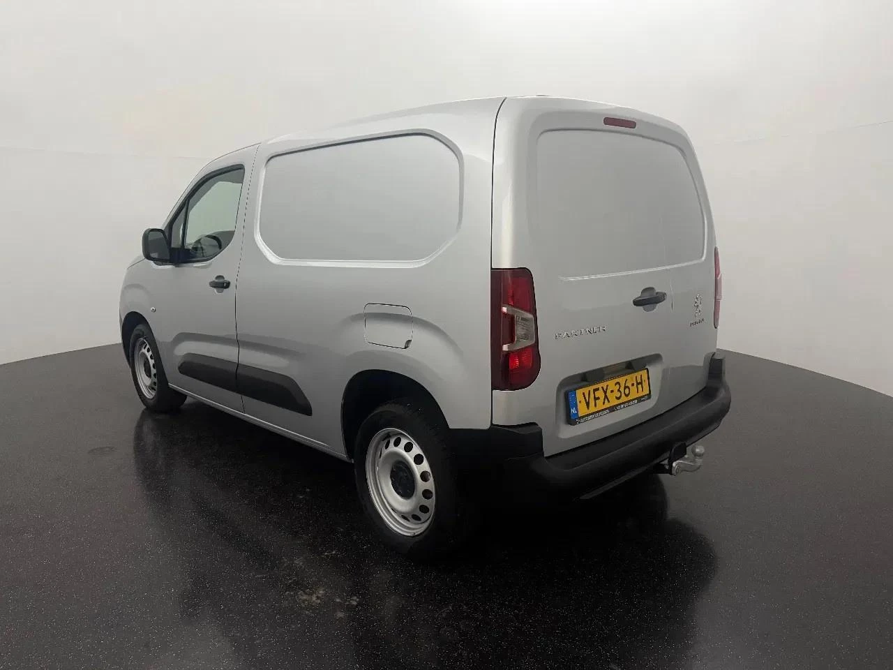 Hoofdafbeelding Peugeot Partner