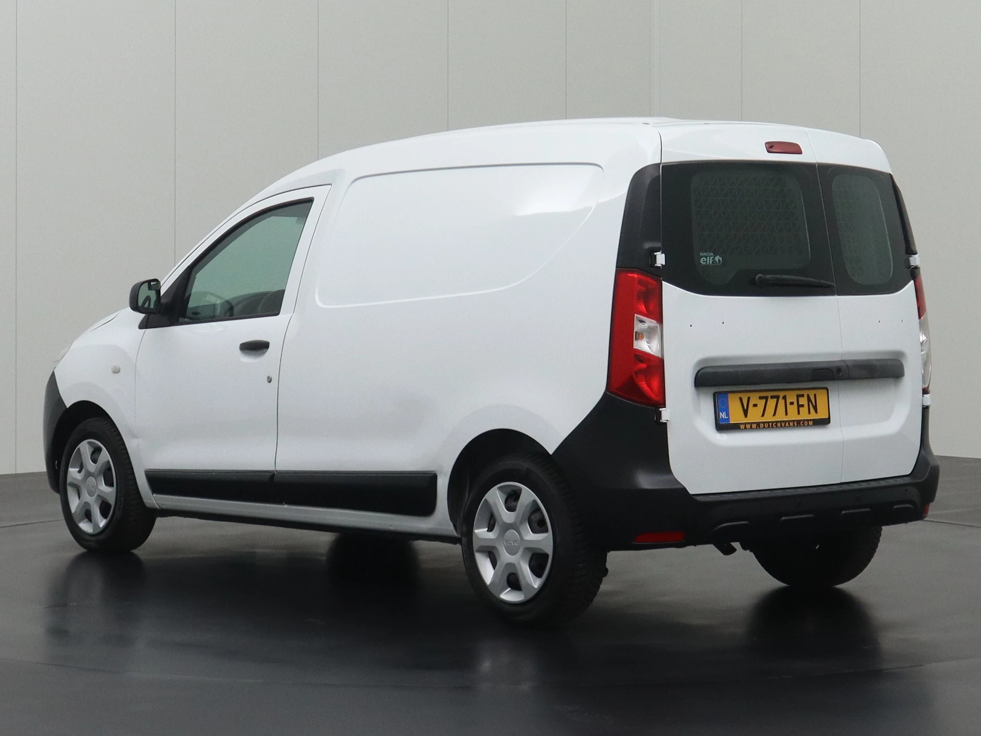 Hoofdafbeelding Dacia Dokker