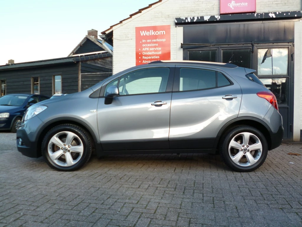 Hoofdafbeelding Opel Mokka