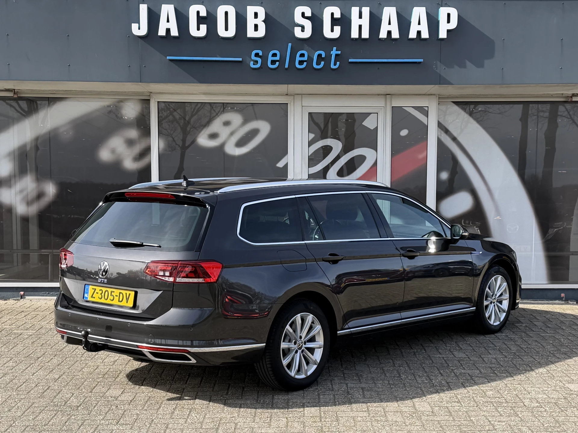 Hoofdafbeelding Volkswagen Passat