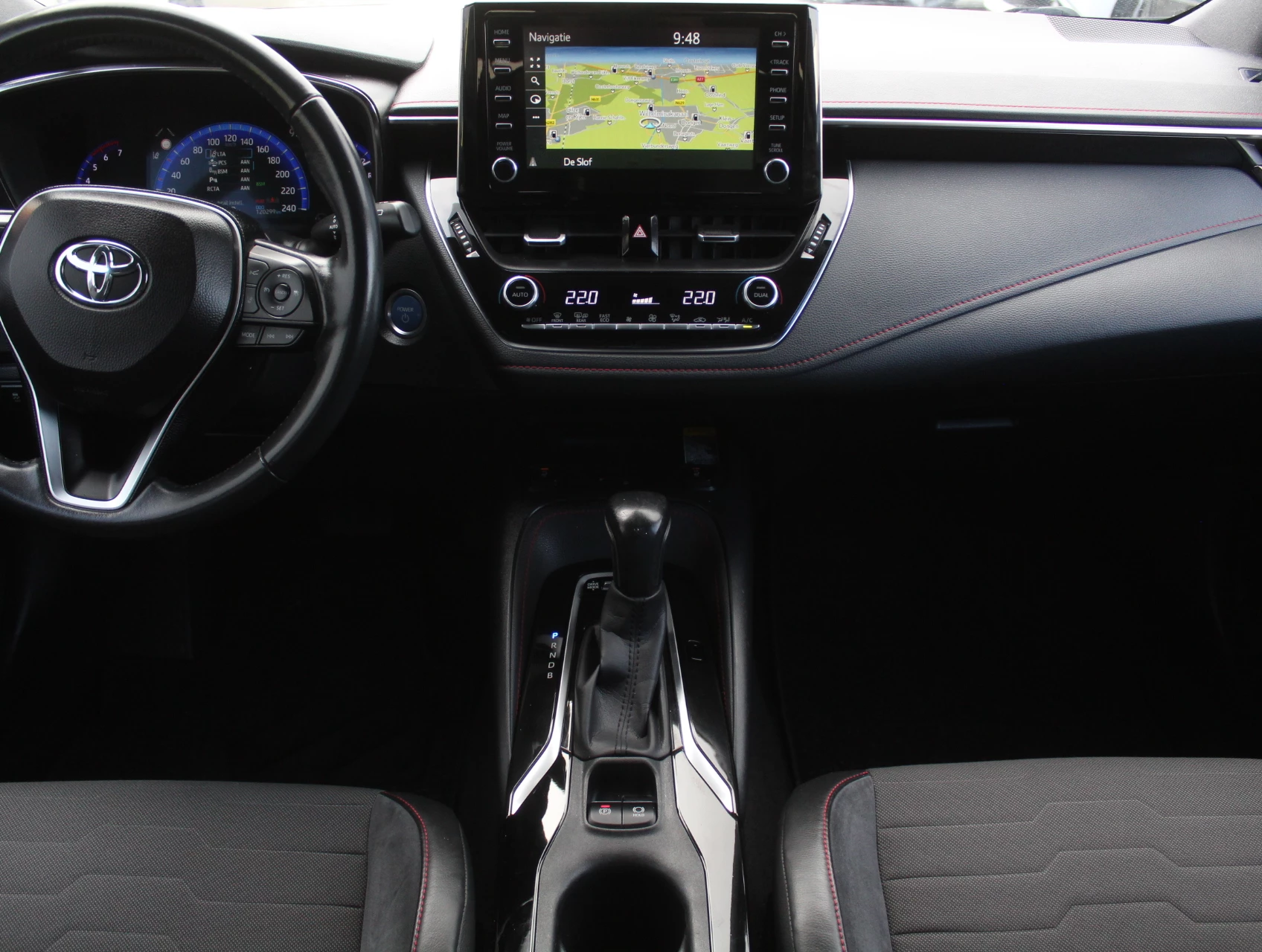 Hoofdafbeelding Toyota Corolla Touring Sports