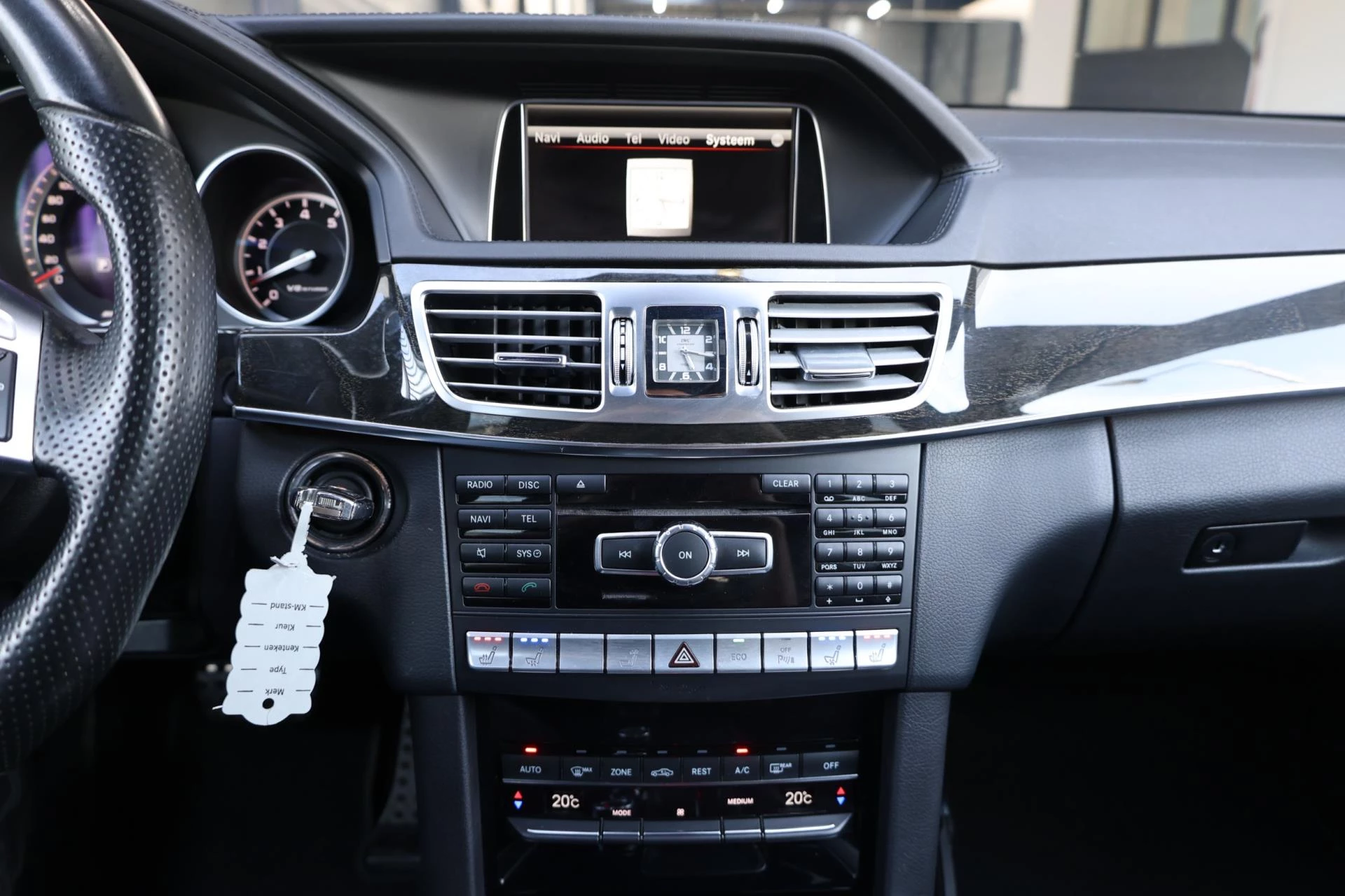 Hoofdafbeelding Mercedes-Benz E-Klasse