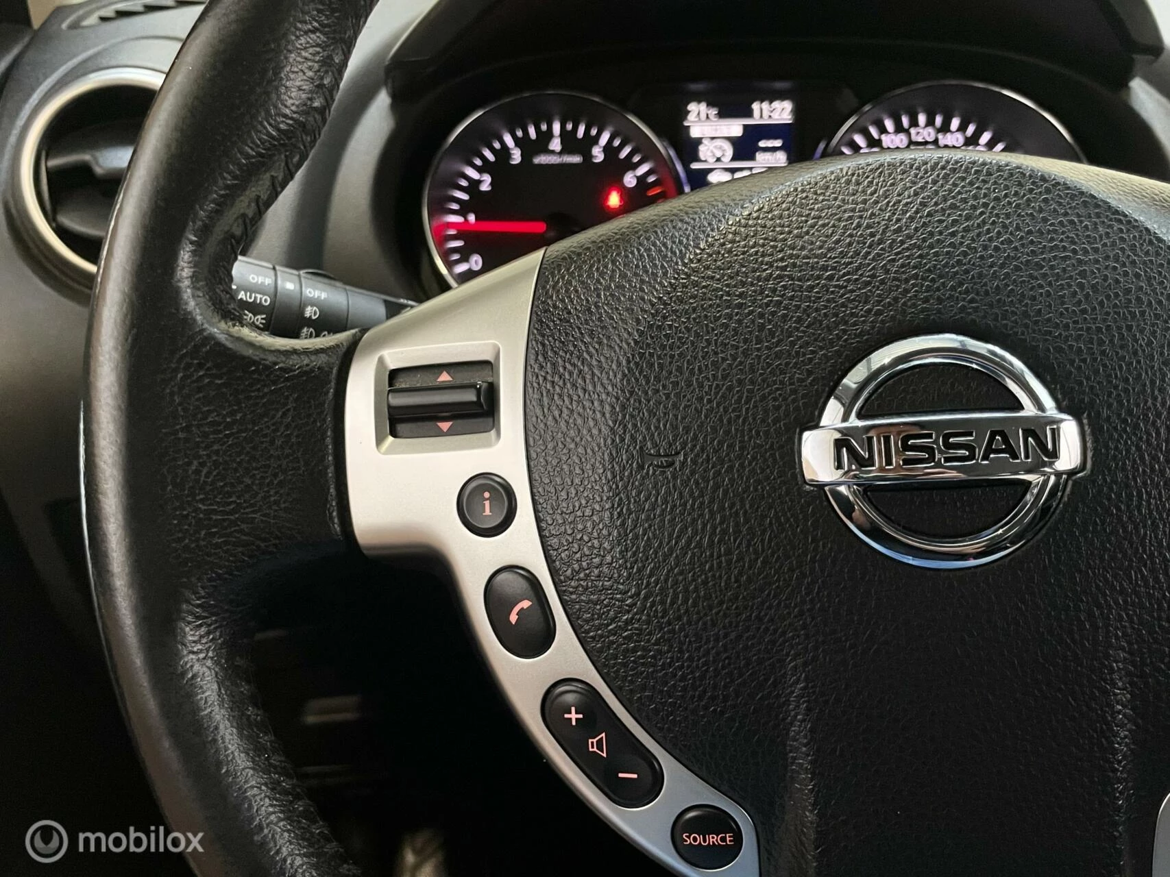 Hoofdafbeelding Nissan QASHQAI