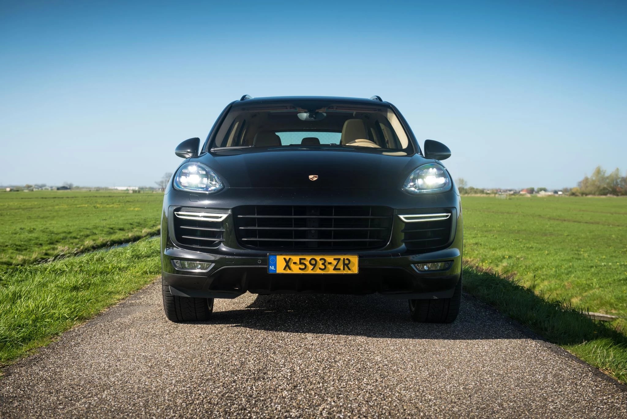 Hoofdafbeelding Porsche Cayenne