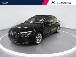 Audi A3 Sportback 40 TFSIe 204pk S-tronic Advanced Edition · Panoramadak · Camera · B&O Audio · Apple/Android Car Play · Navigatie · 17'' Inch ·